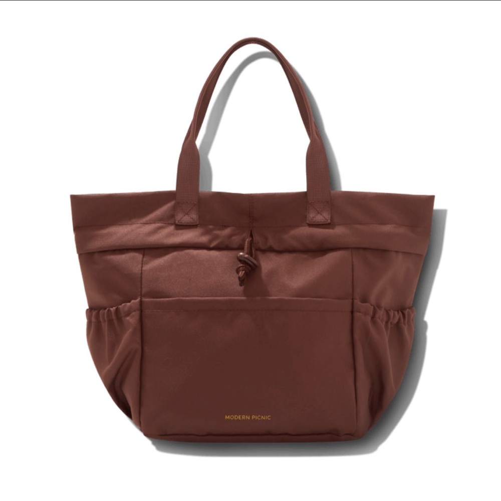 Modern Picnic Lunch Bag - Picture 2 of 8